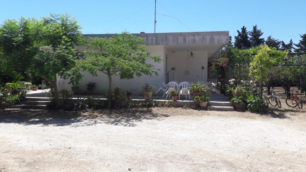 Villa Anime Sante Otranto Exterior photo