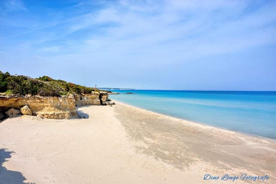 Villa Anime Sante Otranto Exterior photo