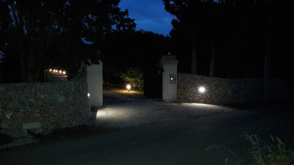 Villa Anime Sante Otranto Exterior photo