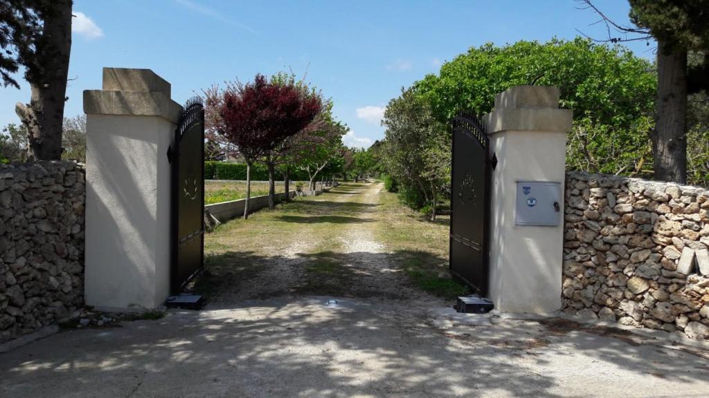 Villa Anime Sante Otranto Exterior photo