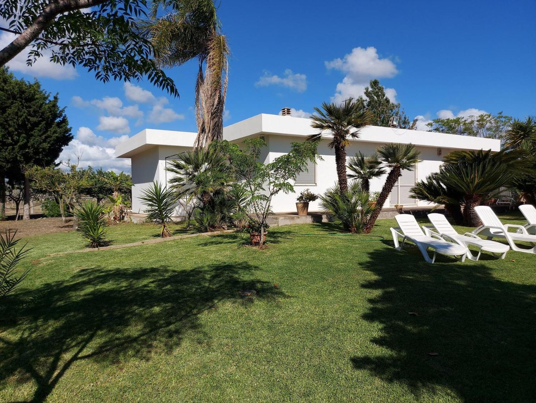 Villa Anime Sante Otranto Exterior photo